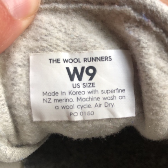 Light grey Allbirds - Picture 7 of 7